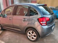 Usata Citroën C3 Exclusive 67 CV (49 kW) 2010 Grigio Berlina