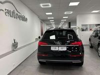Usata Audi Q5 204 CV (150 kW) 2022 Nero SUV