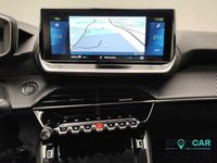Usata Peugeot e-208 Allure 100 kW (136 CV) 2023 Nero Utilitaria