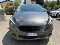 Usata Ford S-MAX Titanium 150 CV (110 kW) 2016 Grigio Monovolume