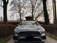 Usata Mercedes A180 Premium 116 CV (85 kW) 2021 Grigio Utilitaria
