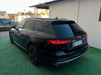 Usata Audi A4 203 CV (149 kW) 2024 Nero Station wagon