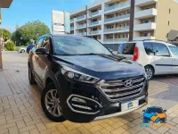 Usata Hyundai Tucson Xpossible 116 CV (85 kW) 2016 Nero SUV