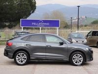 Usata Audi Q3 150 CV (110 kW) 2021 Grigio SUV