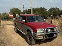 Usata Mitsubishi L200 87 CV (63 kW) 1996 Pick-up