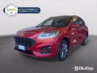 Usata Ford Kuga ST-Line 225 CV (165 kW) 2021 Rosso SUV