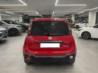 Usata Fiat Panda Cross 70 CV (51 kW) 2025 Rosso Utilitaria
