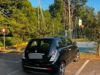 Usata Lancia Ypsilon 60 CV (44 kW) 2010 Nero Utilitaria