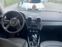 Usata Audi A1 90 CV (66 kW) 2017 Nero Utilitaria