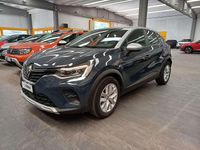 Usata Renault Captur Zen 94 CV (69 kW) 2022 Blu marine/tetto argento SUV