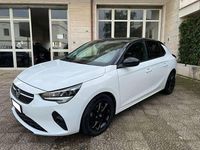 Usata Opel Corsa Design & Tech 102 CV (75 kW) 2022 Bianco Utilitaria