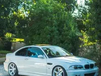 Usata BMW M3 343 CV (252 kW) 2004 Coupé