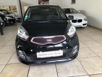 Usata Kia Picanto DREAM-TEAM Edition 69 CV (50 kW) 2014 Nero Utilitaria