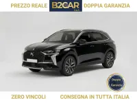 Usata DS Automobiles DS7 Crossback Opera 131 CV (96 kW) 2024 Nero SUV