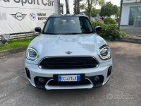 Usata Mini Cooper Countryman 136 CV (100 kW) 2021 Argento SUV