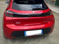 Usata Peugeot 208 GT-line 101 CV (74 kW) 2020 Utilitaria