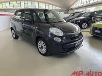 Usata Fiat 500L Lounge 95 CV (69 kW) 2017 Grigio Monovolume