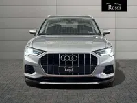 Usata Audi Q3 Advanced 150 CV (110 kW) 2024 Argento metallizzato SUV