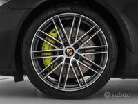 Usata Porsche Panamera 330 CV (242 kW) 2022 Nero Berlina