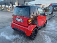 Usata Smart ForTwo Coupé 54 CV (39 kW) 2000 Rosso Coupé