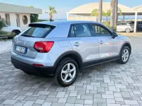 Usata Audi Q2 Business 116 CV (85 kW) 2019 Argento SUV
