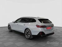 Usata BMW 540 M Sport 286 CV (210 kW) 2025 M brooklyn grey Station wagon