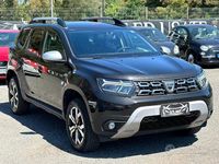 Usata Dacia Duster Prestige 101 CV (74 kW) 2021 Grigio SUV