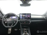 Usata Cupra Formentor 150 CV (110 kW) 2025 Bianco nevada SUV
