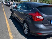 Usata Ford Focus 115 CV (84 kW) 2012 Grigio Berlina