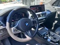 Usata BMW X3 M Sport 190 CV (139 kW) 2024 Mineral white SUV