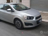 Usata Chevrolet Aveo 86 CV (63 kW) 2012 Berlina