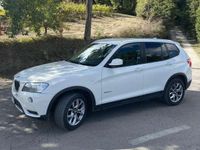 usata BMW X3 xdrive20d Futura