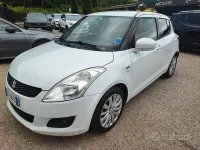 Usata Suzuki Swift GL 75 CV (55 kW) 2011 Bianco Utilitaria