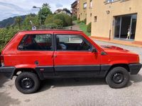 usata Fiat Panda 1ª serie - 1986