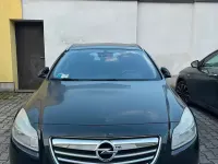 Usata Opel Insignia 194 CV (142 kW) 2013 Nero Station wagon
