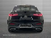 Usata Mercedes GLC220 Advanced 198 CV (145 kW) 2023 Grigio scuro metallizzato SUV