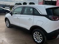 Usata Opel Crossland X Elegance 110 CV (80 kW) 2022 Bianco SUV