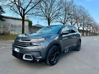 Usata Citroën C5 Aircross 131 CV (96 kW) 2021 Grigio SUV
