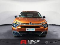 Occasion Citroën C4 Feel 131 ch (96 kW) 2022 Orange Berline