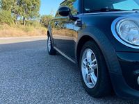 Usata Mini Cooper 90 CV (66 kW) 2012 Nero Utilitaria
