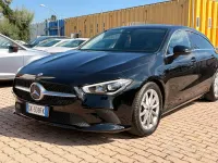 Usata Mercedes CLA180 Shooting Brake Executive 116 CV (85 kW) 2022 Nero Station wagon
