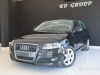 Occasion Audi A3 Ambiente 90 PK (66 kW) 2010 Zwart Hatchback