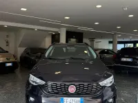 Usata Fiat Tipo Lounge 120 CV (88 kW) 2016 Nero Station wagon