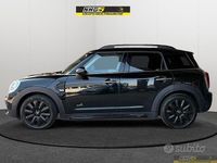 Usata Mini Cooper D Countryman Business 150 CV (110 kW) 2018 Nero SUV