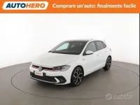 Usado VW Polo GTI 207 CV (152 kW) 2023 Blanco Utilitario