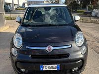 Usata Fiat 500L Urban 95 CV (69 kW) 2016 Nero Monovolume