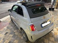Usata Abarth 595 140 CV (102 kW) 2016 Grigio Utilitaria