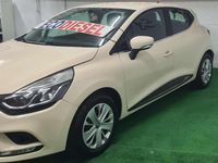 Usata Renault Clio IV Intens 75 CV (55 kW) 2017 Beige Berlina