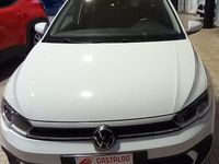 Usata VW Polo Life 95 CV (69 kW) 2023 Bianco Berlina