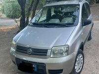 Usata Fiat Panda 4x4 60 CV (44 kW) 2006 Grigio Utilitaria